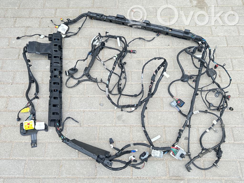 Panel wiring   68401065AC,33298083,Z32113989,1065AC,5882300,T63IS0399A7492,Z39038587