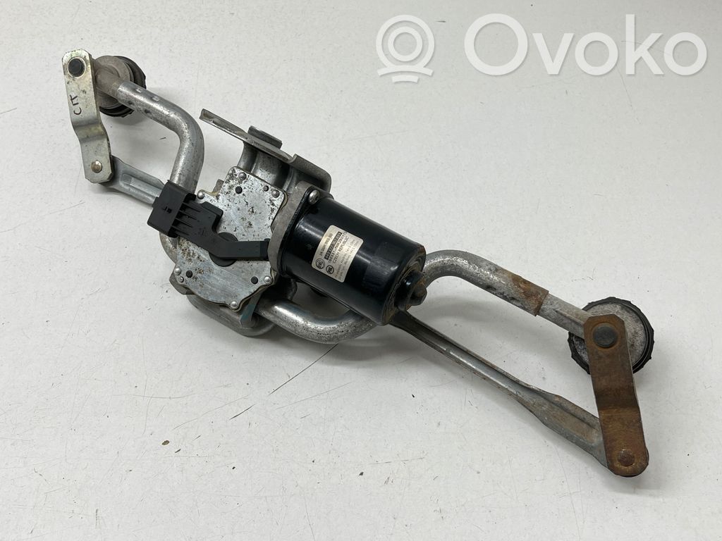 Citroen Jumpy Motor y varillaje del limpiaparabrisas delantero 