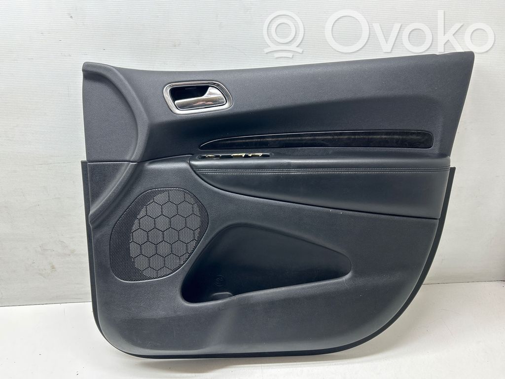 Dodge Durango III Front door card panel trim 