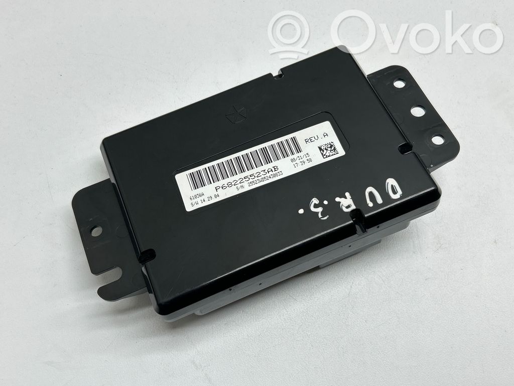 Dodge Durango III Climate control unit 