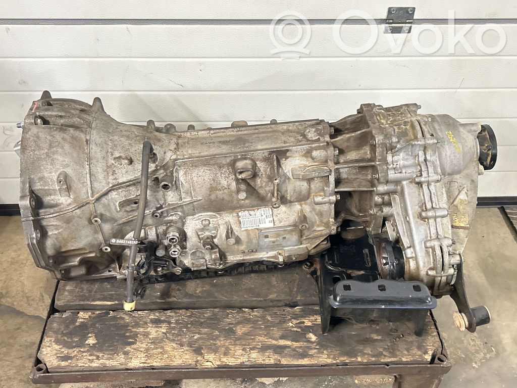 Dodge Durango III Automatic gearbox 