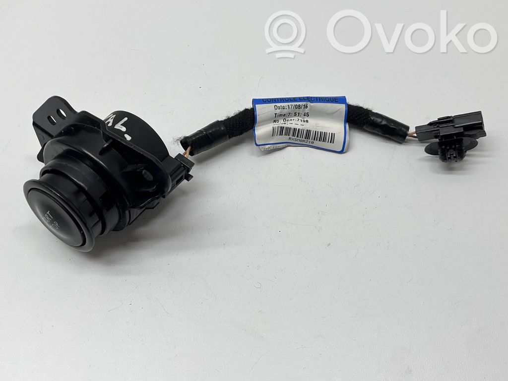 Renault Talisman Engine start stop button switch 