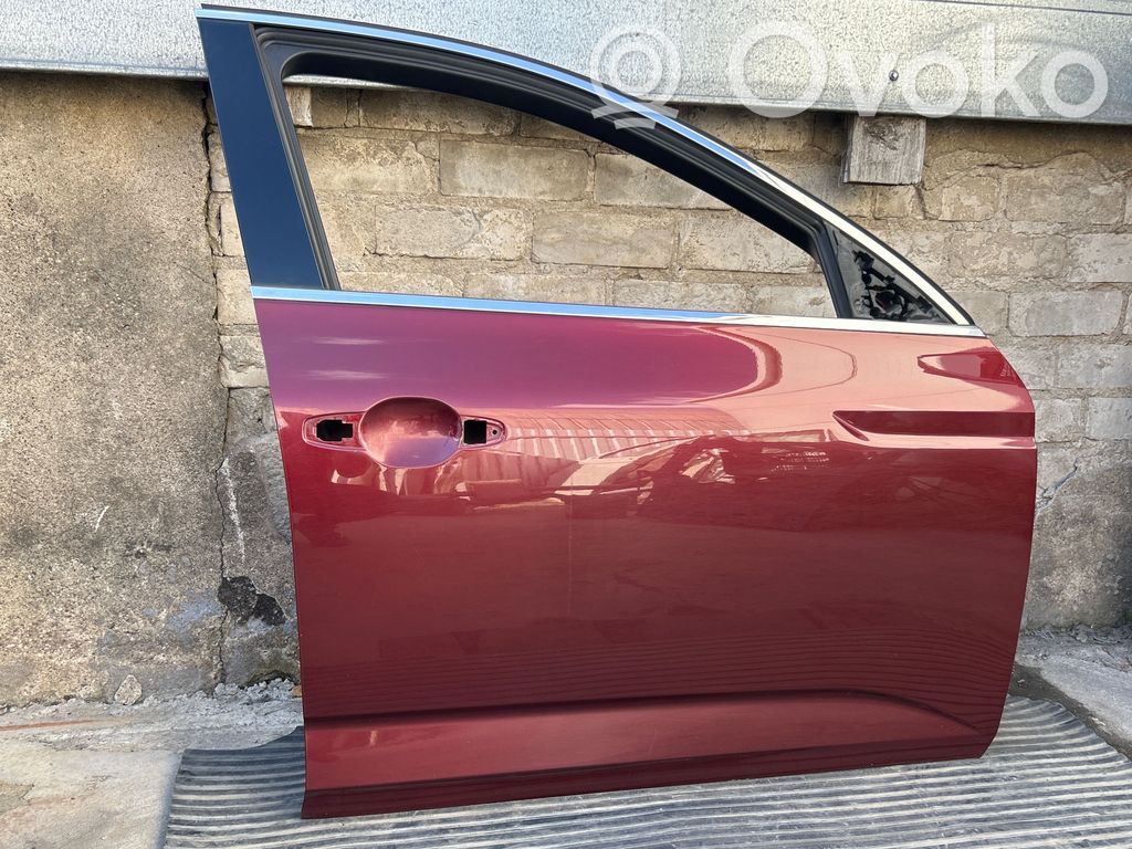 Renault Talisman Etuovi 