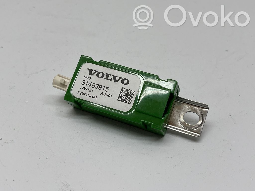 Volvo XC60 Antenos stiprintuvas 