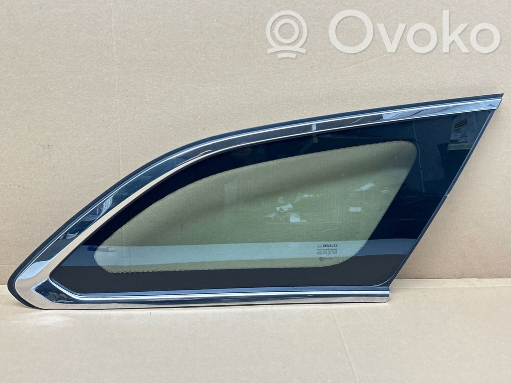 Renault Talisman Vidrio lateral trasero 