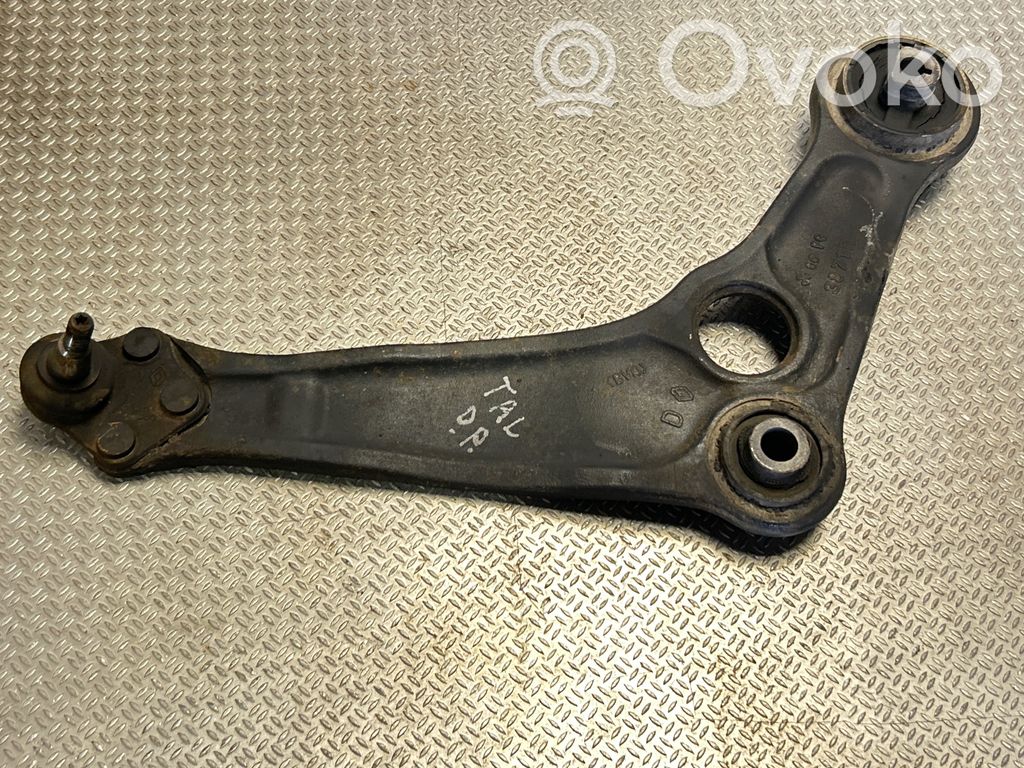 Renault Talisman Front lower control arm/wishbone 