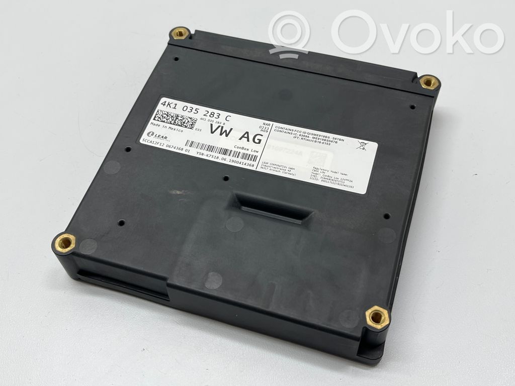 Audi Q5 SQ5 FY Other control units/modules 