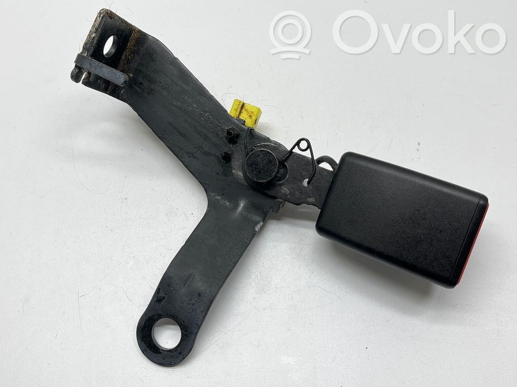 Volvo XC60 Hebilla del cinturón de seguridad trasero 