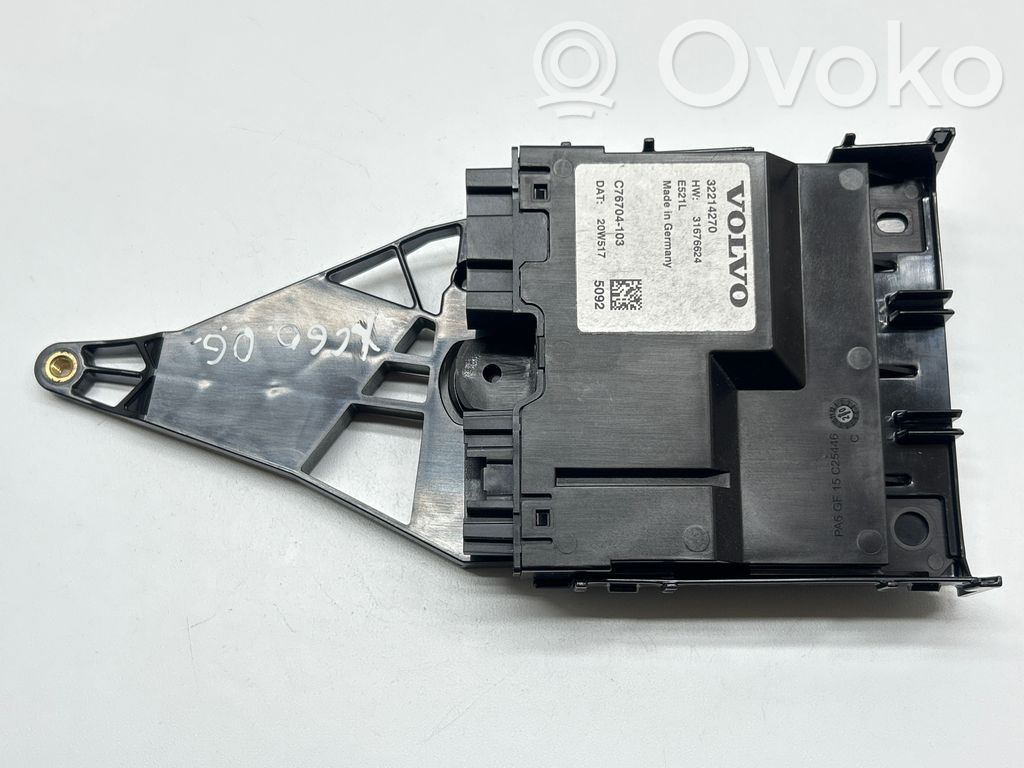 Volvo XC60 Unitate/modul comandă hayon/portbagaj 