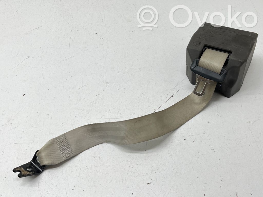 Volvo XC60 Cinturón trasero 