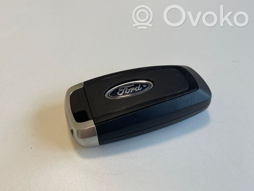 Ford Mondeo MK V Ignition key/card 