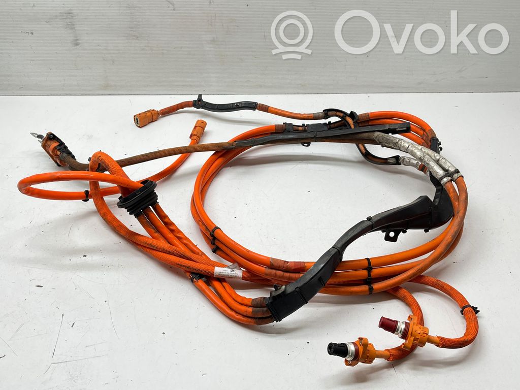 Porsche Cayenne (92A) Altro tipo di cablaggio 