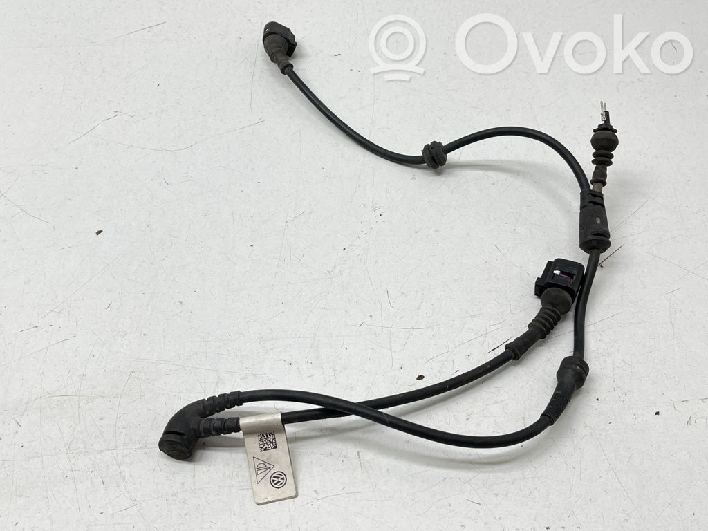 Porsche Cayenne (92A) Przewód przedniego czujnika ABS 