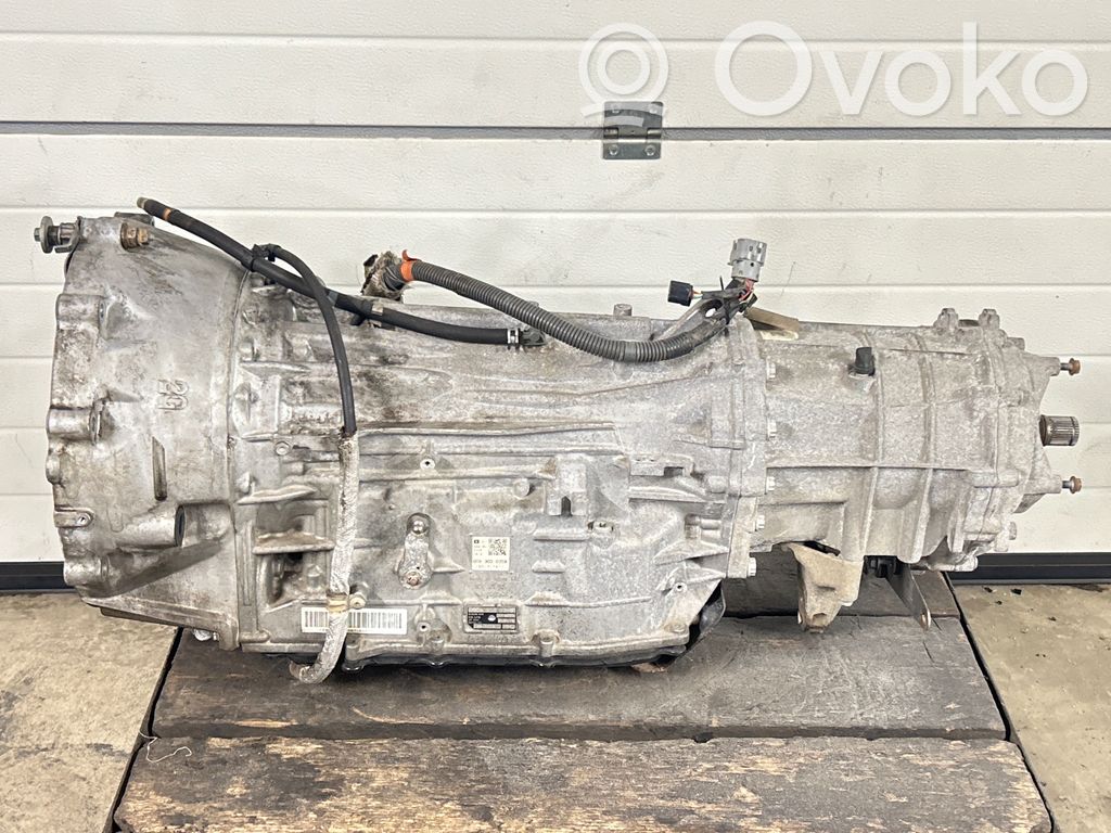Porsche Cayenne (92A) Automatic gearbox 