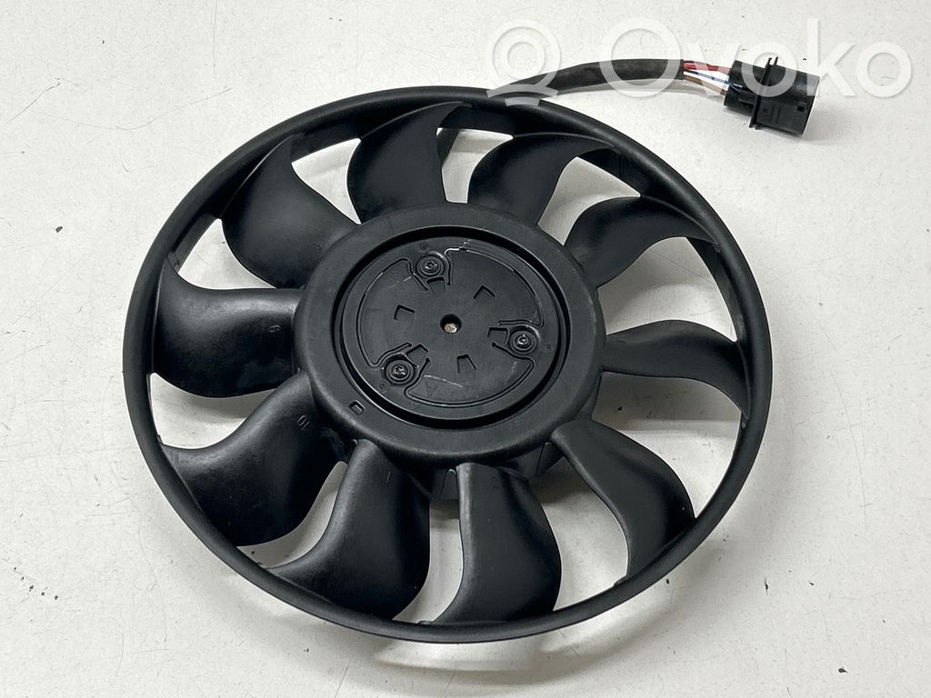 Elektryczny wentylator chłodnicy   FED13V3R0,80A959455B,20190726,1137328811,5000029665,6002XG0192