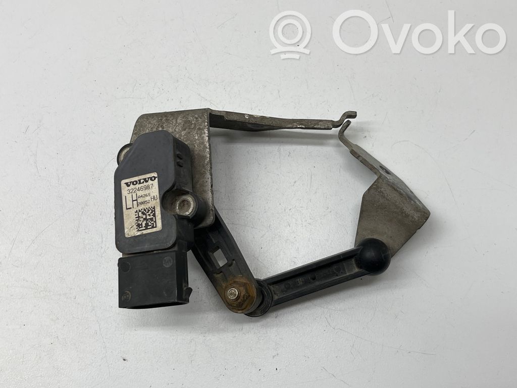 Volvo XC90 Rear air suspension level height sensor 