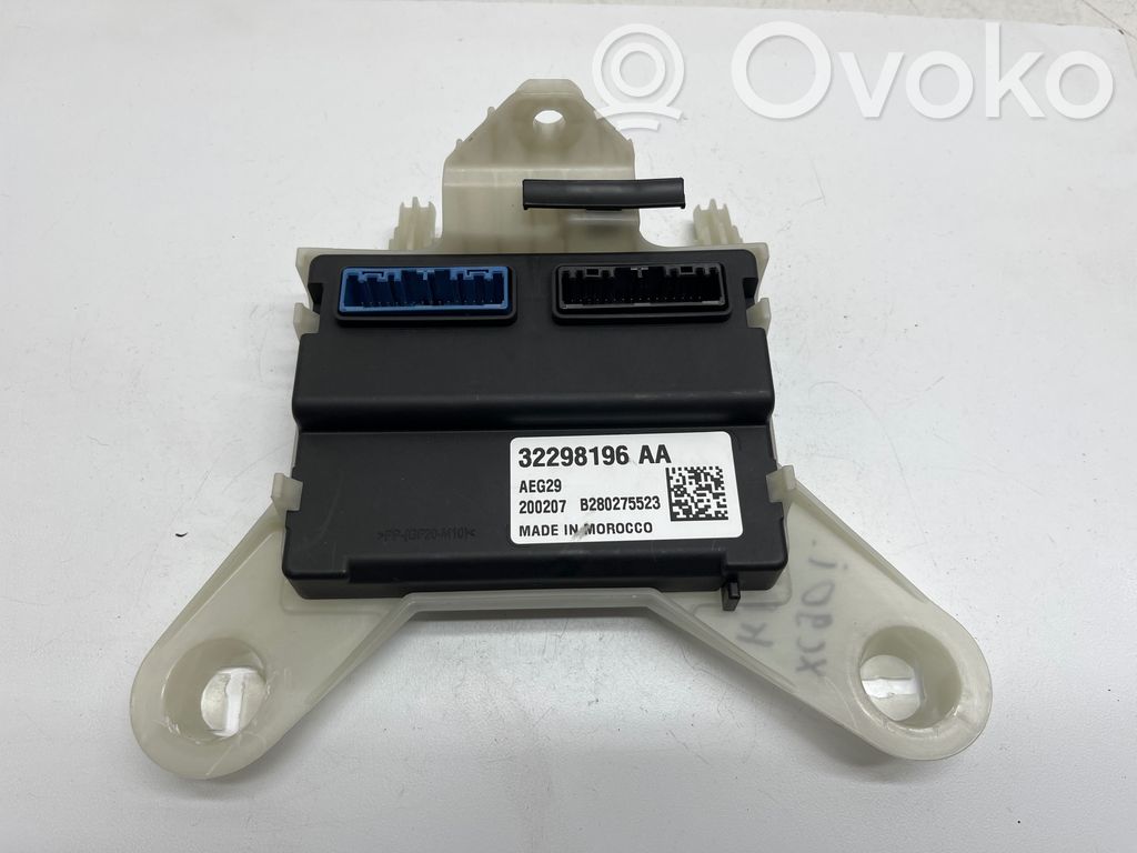 Volvo XC90 Climate control unit 