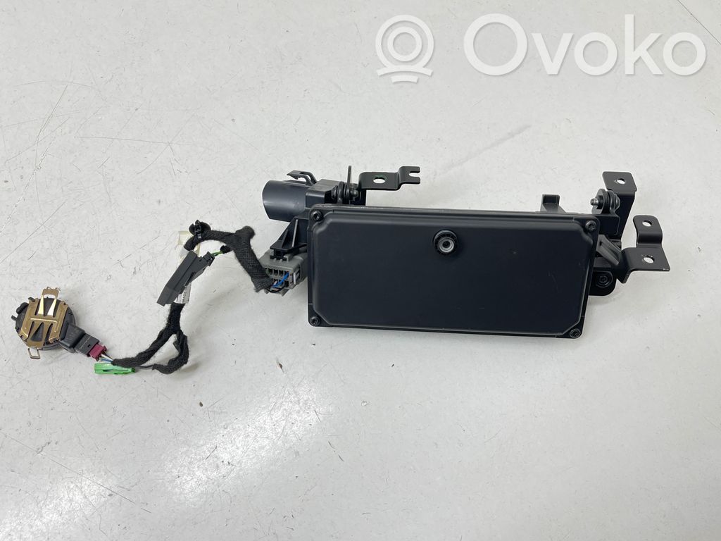 Volvo XC90 Windshield/windscreen camera 