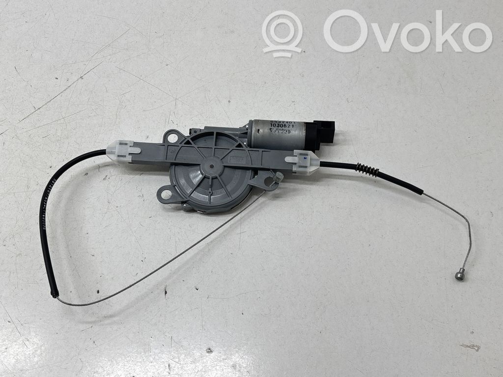 Porsche Cayenne (92A) Motor reglare scaun 