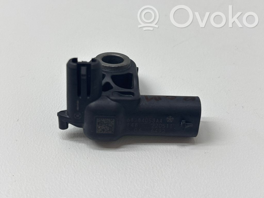 Ram 1500 Airbag deployment crash/impact sensor 