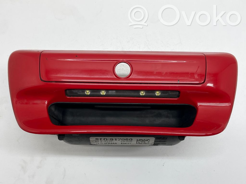 Tailgate release/open handle   68509246AA,31195N,SEQ917060,27375,7CZ20PR4AA