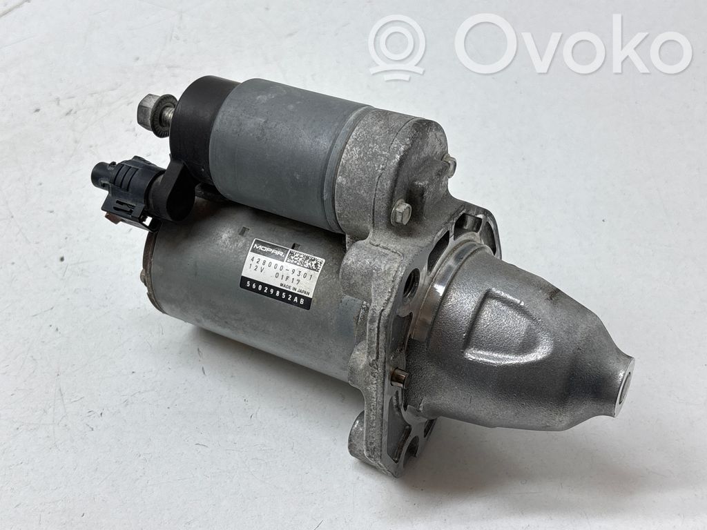 Ram 1500 Starteris 