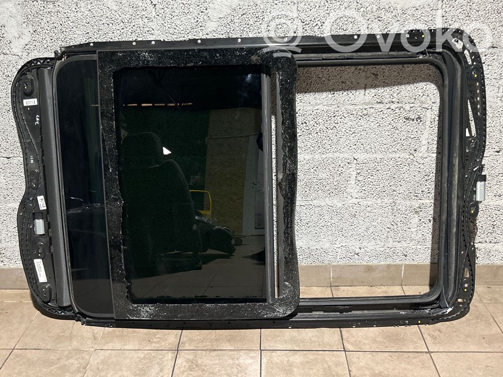 Porsche Cayenne (92A) Schiebedach-Set 