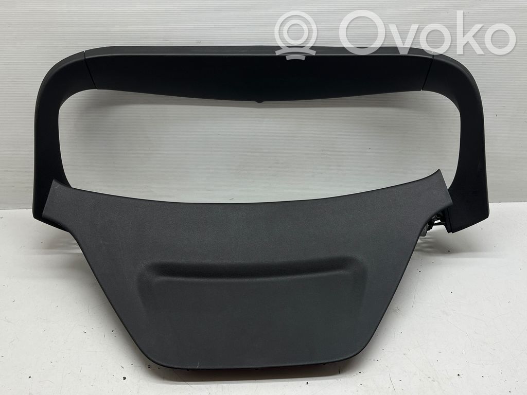 Renault Megane IV Tailgate/boot cover trim set 