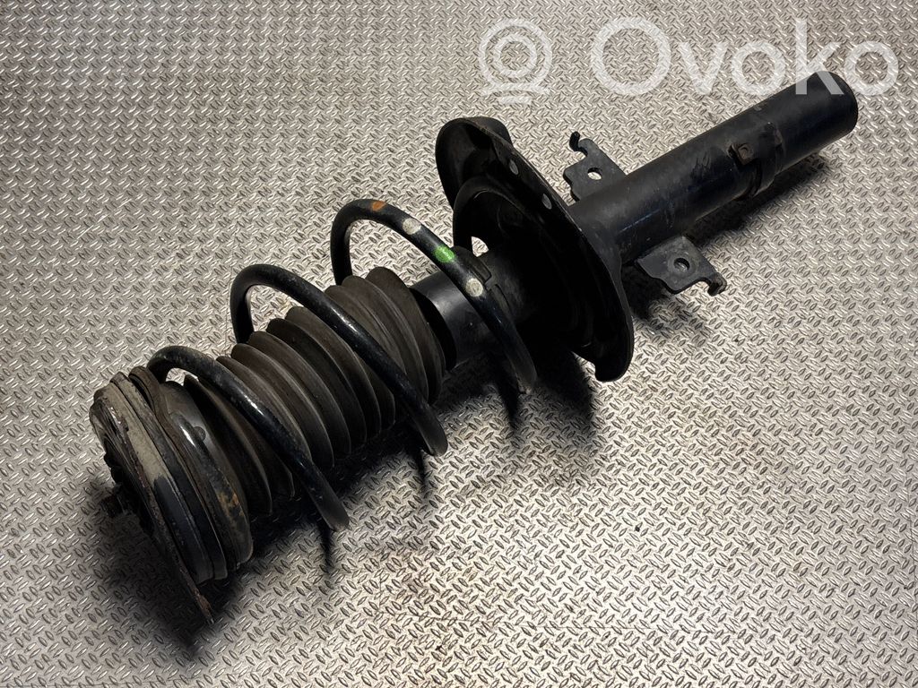 Renault Megane IV Ansamblu amortizor cu arc față 