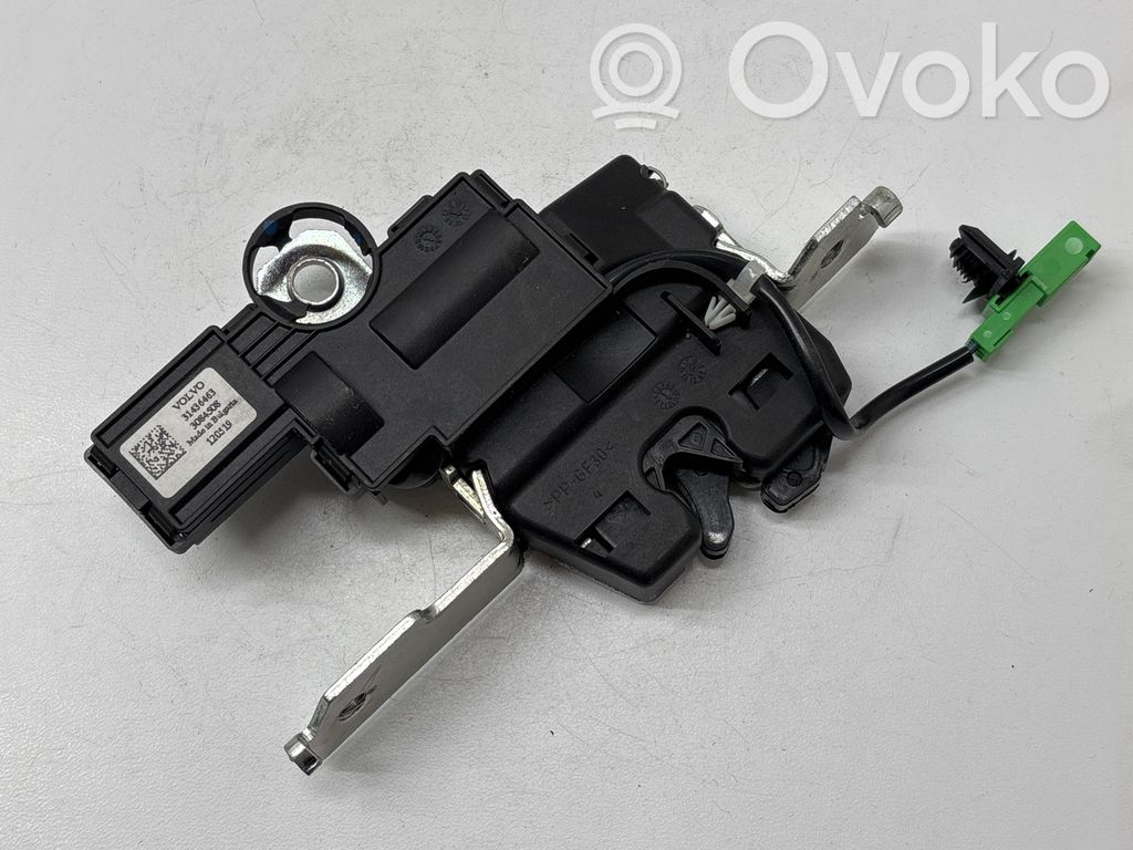 Volvo S60 Seat back rest lock catch 