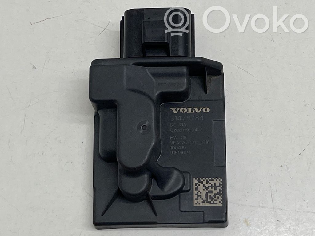 Volvo S60 Fuel injection pump control unit/module 