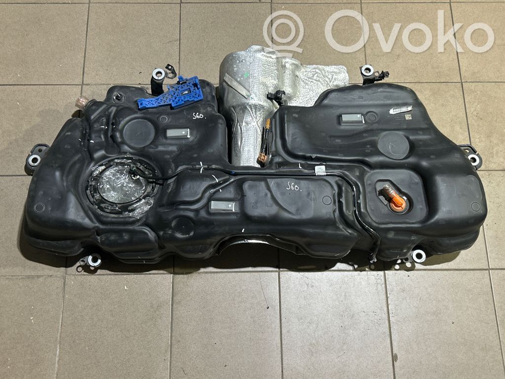 Volvo S60 Polttoainesäiliö 