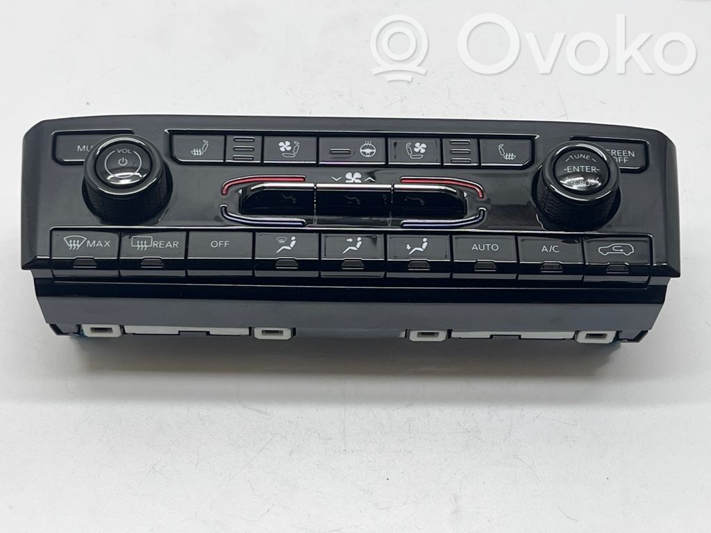 Jeep Grand Cherokee WL Unitate control climatizare 