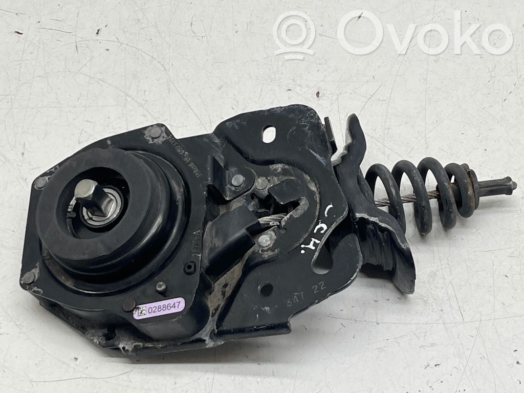 Jeep Grand Cherokee WL Support roue de secours 