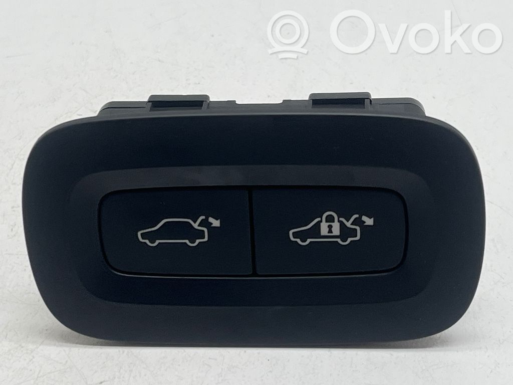 Volvo S90, V90 Tailgate opening switch 