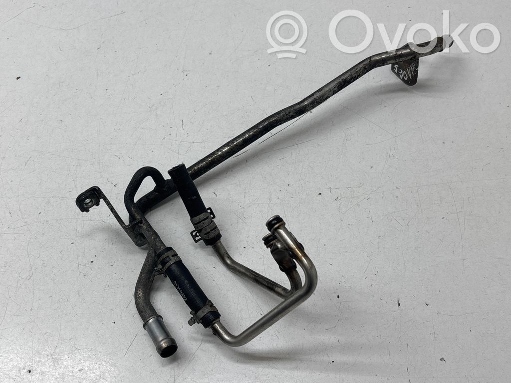 Volvo S90, V90 Engine coolant pipe/hose 