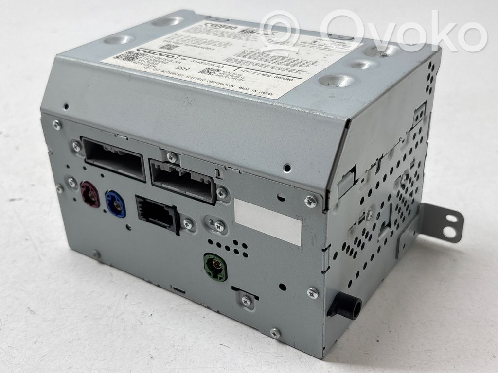 Volvo S90, V90 Unità principale autoradio/CD/DVD/GPS 