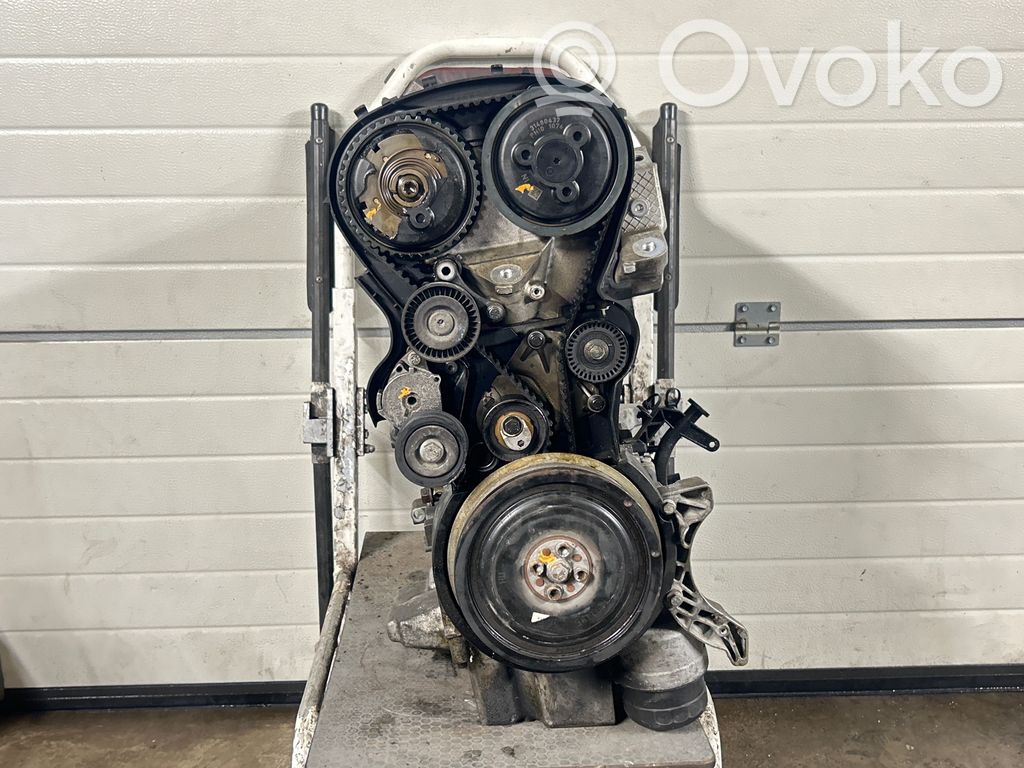 Volvo S90, V90 Variklis 