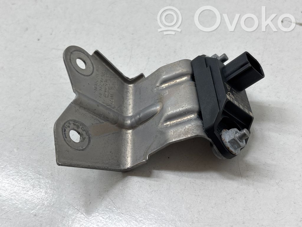 Porsche Panamera (970) Sensor impacto/accidente para activar Airbag 