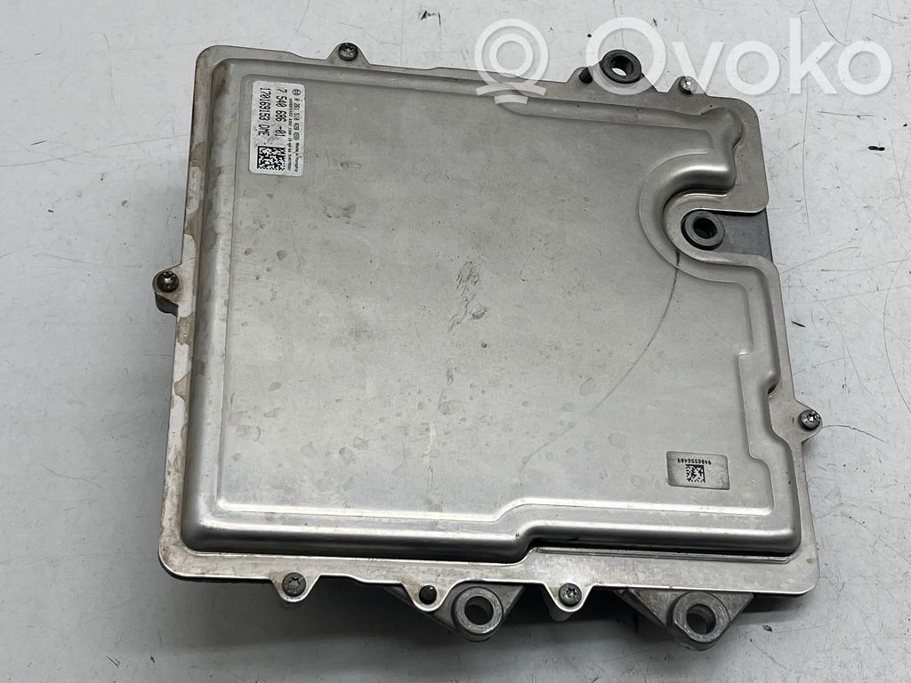 BMW X5 F15 Engine control unit/module 