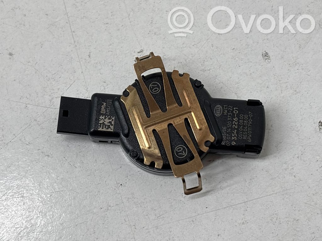BMW X5 F15 Sensor de lluvia 