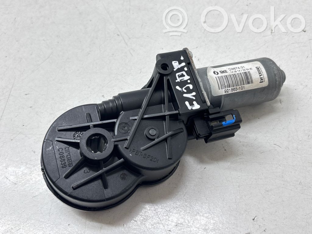 BMW X5 F15 Silniczek regulacji fotela 