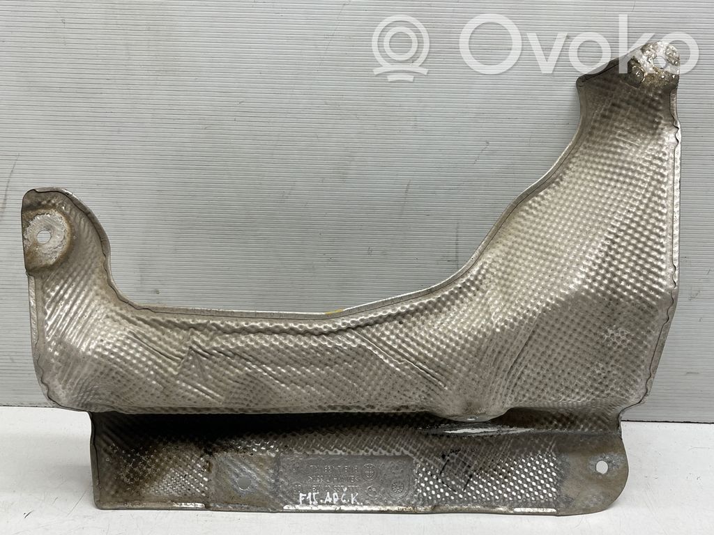BMW X5 F15 Protección térmica del escape 