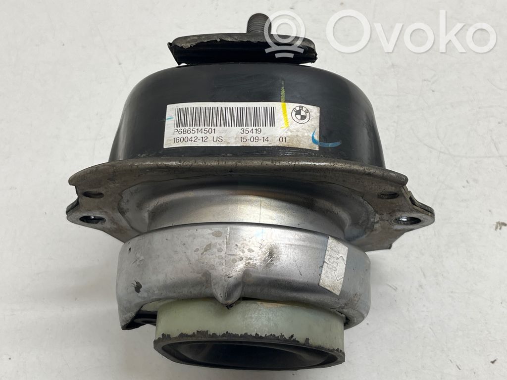 BMW X5 F15 Dzinēja spilvens 