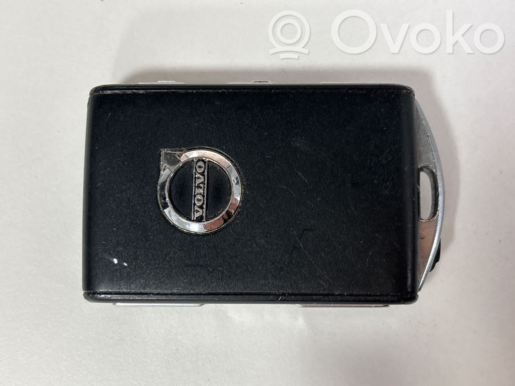 Volvo S60 Užvedimo raktas (raktelis)/ kortelė 