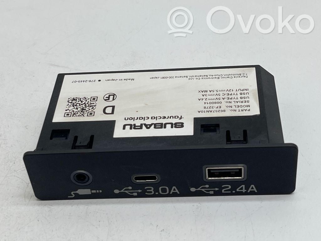 Subaru Outback (BT) USB interface control unit module 