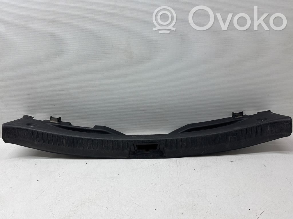 Nissan Qashqai Trunk/boot sill cover protection 