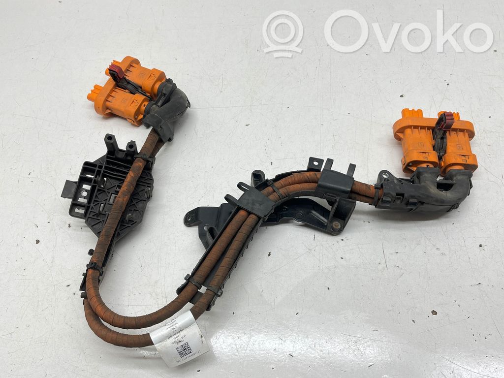 Volkswagen ID.5 Câble haute tension 