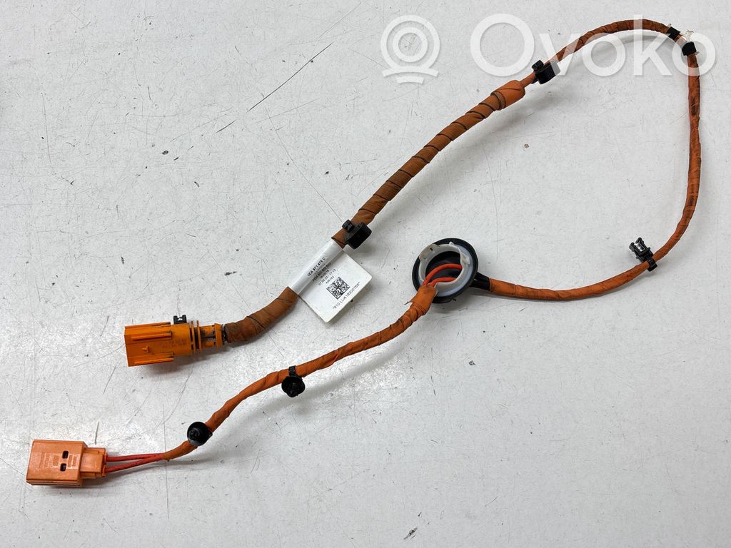 Volkswagen ID.5 Muu johtosarja 