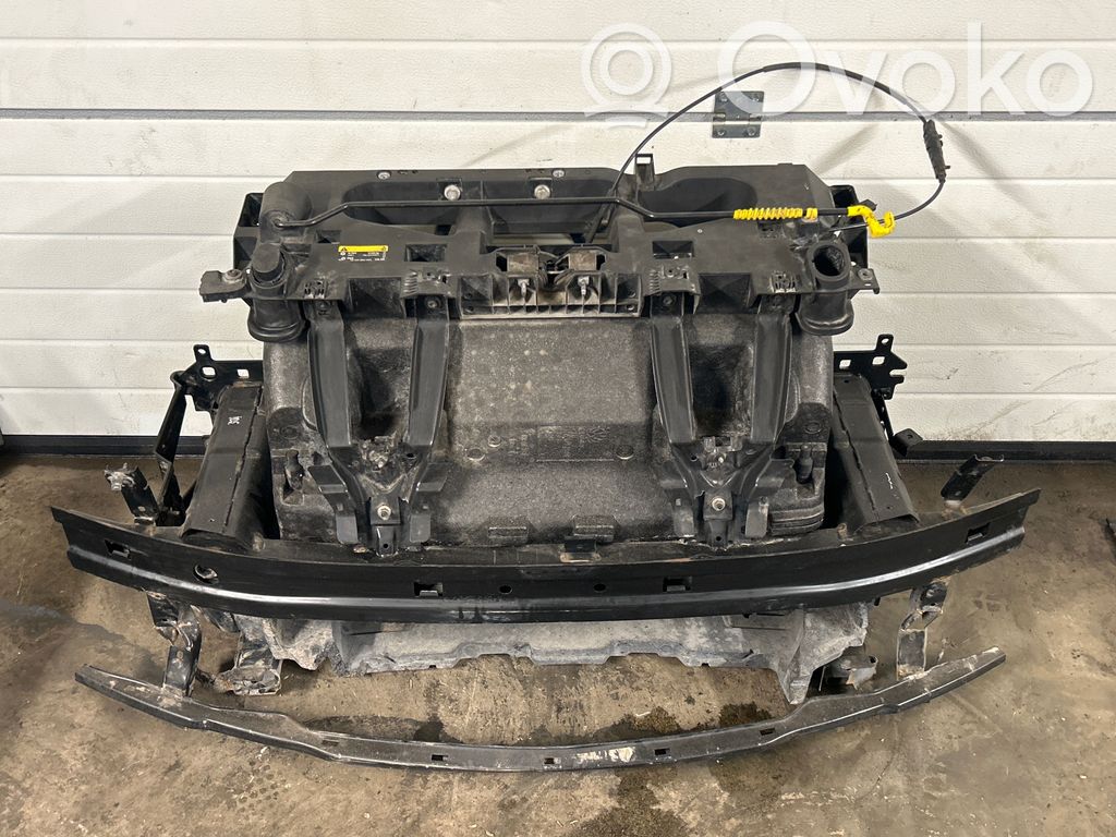 Volkswagen ID.5 Chłodnica / Komplet 
